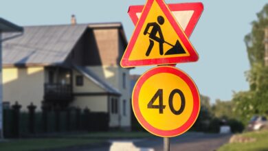Znaki drogowe podstawy: Za kulisami infrastruktury drogowej