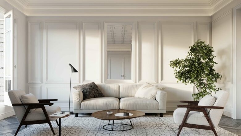 Jak ocieplić aranżację salonu?