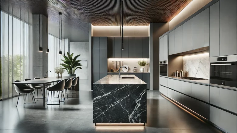 Ile kosztują nowoczesne meble kuchenne na wymiar?