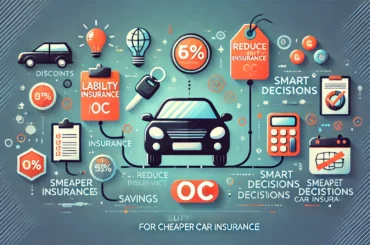 Czy można obniżyć koszty ubezpieczenia OC i jak to zrobić?