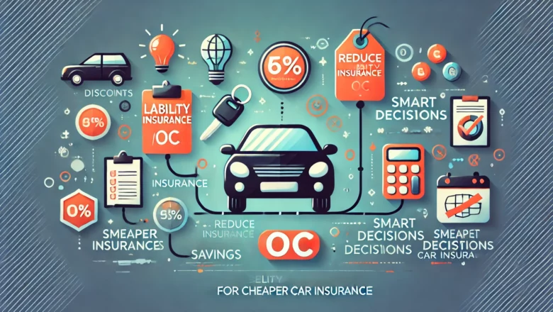 Czy można obniżyć koszty ubezpieczenia OC i jak to zrobić?
