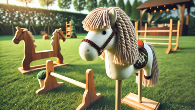 Hobby Horse – Koń na Kiju: Nowa Pasja, Która Podbija Świat