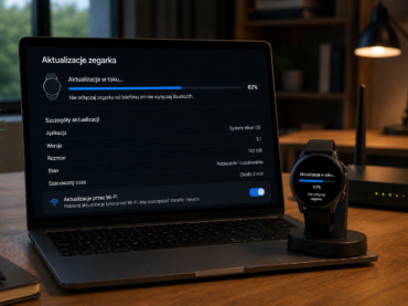 Czy internet może zwalniać przez automatyczne aktualizacje aplikacji na smartwatchach?